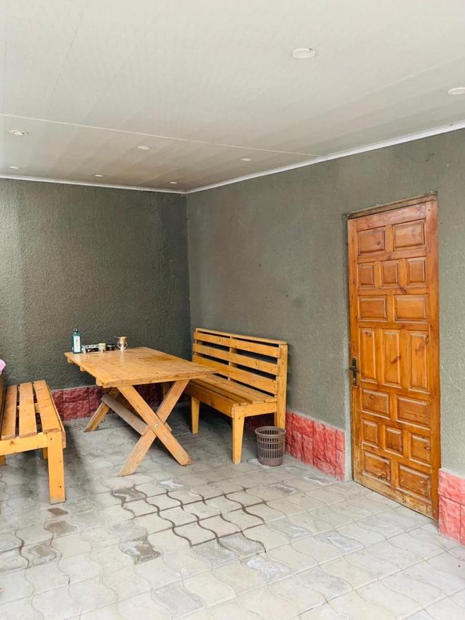 Ala-Bel Guesthouse Bishkek Exterior photo